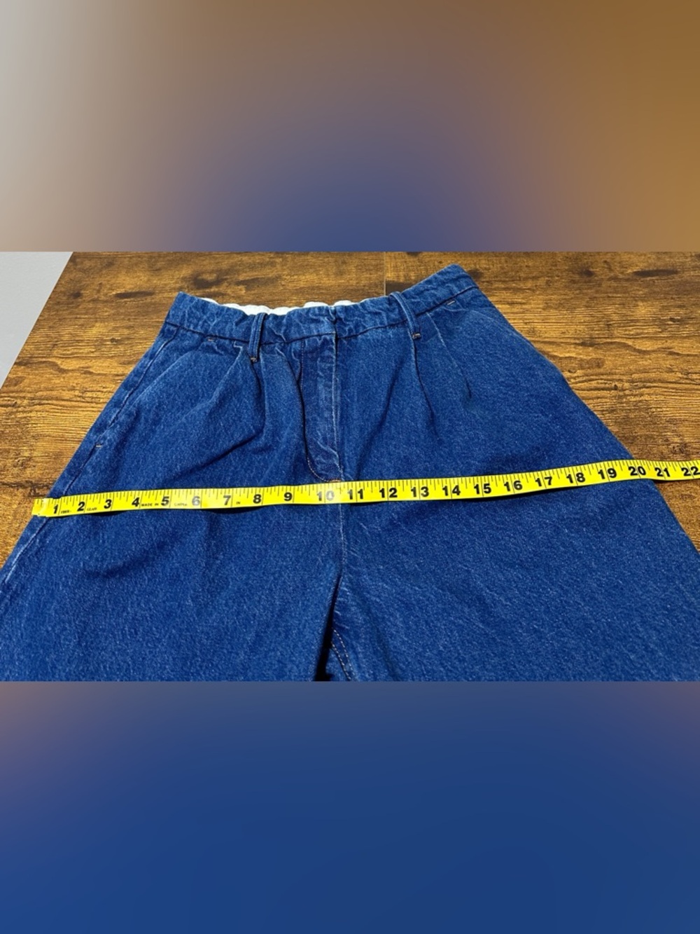 Abercrombie & Fitch Tailored Sloane Jeans - Picture 9 of 11